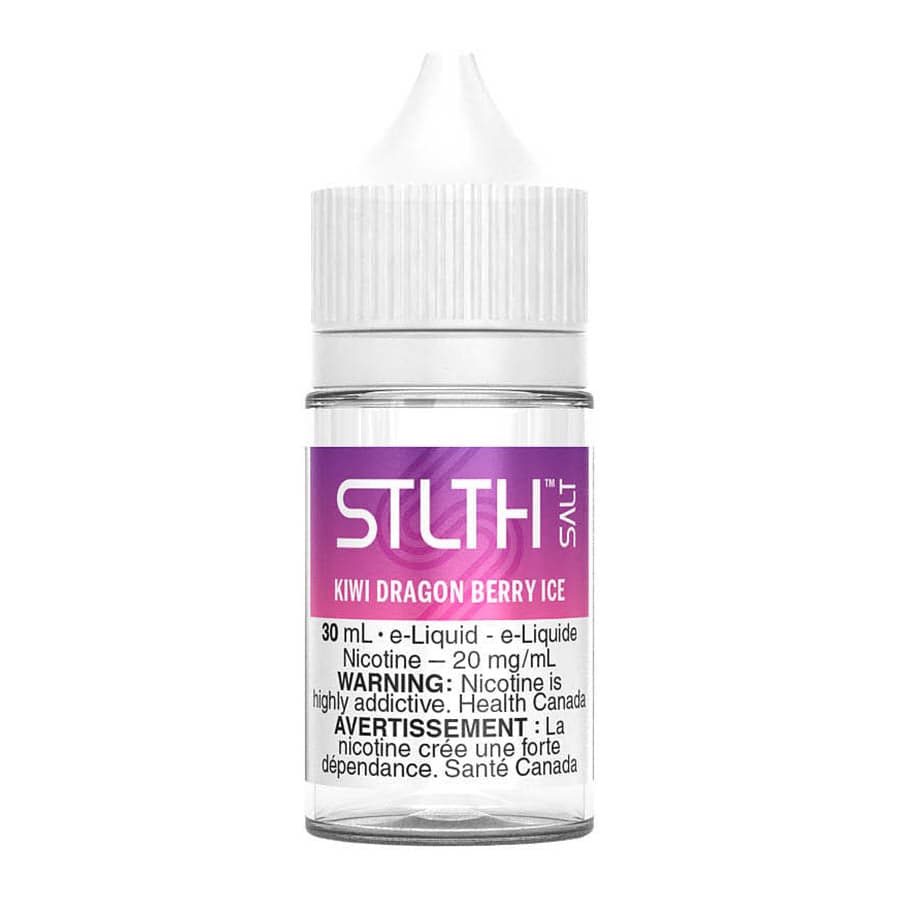 STLTH Salt Nic E-Liquid – Kiwi Dragon Berry Ice 30ml