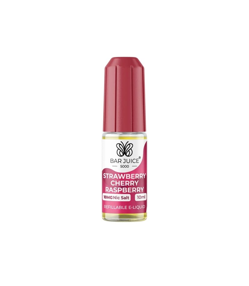 Strawberry Cherry Raspberry
