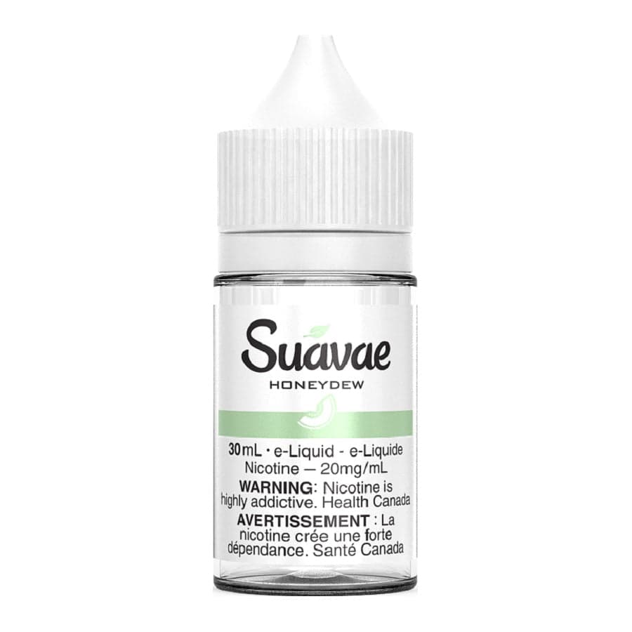 Suavae Salt E-Liquid – Honeydew 30ml