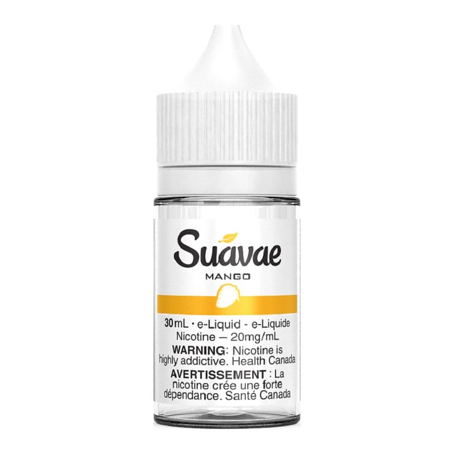 Suavae Salt E-Liquid – Mango 30ml