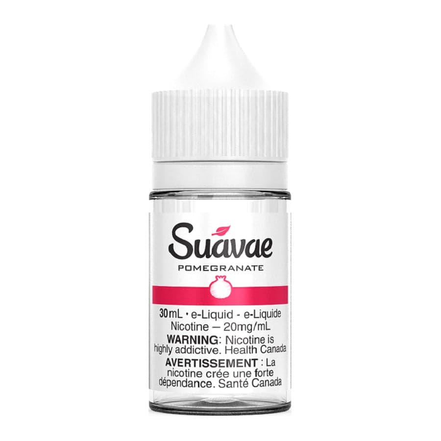 Suavae Salt E-Liquid – Pomegranate 30ml