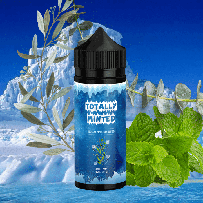 Totally Minted – Eucalyptus Minted 100ML