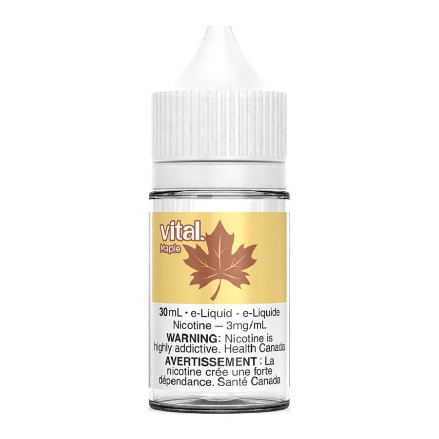Vital Freebase E-Liquid – Maple 30ml