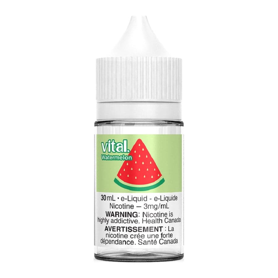 Vital Freebase E-Liquid – Watermelon 30ml