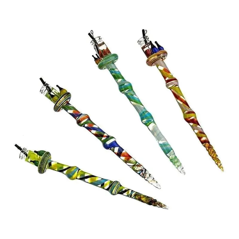 5″ Glass Dabber Tool – Assorted Design