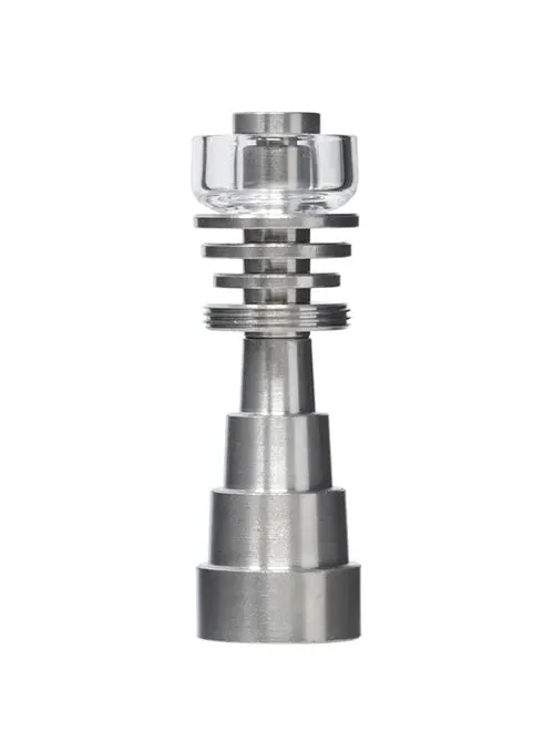 6-in-1 Universal Anodized Titanium Nail