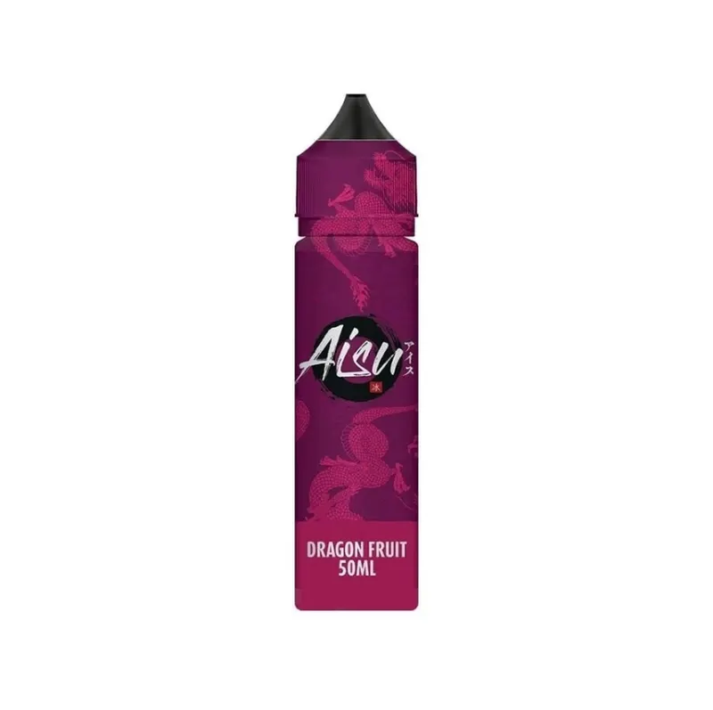 AISU 50ml Shortfill – Dragon Fruit