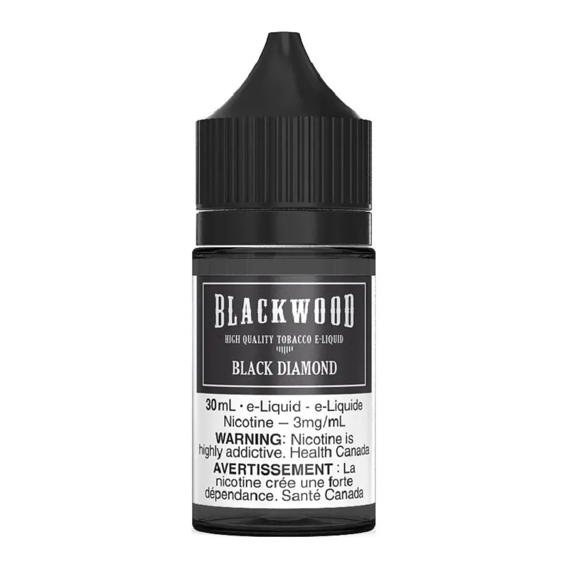 Blackwood Freebase E-Liquid – Black Diamond 30ml