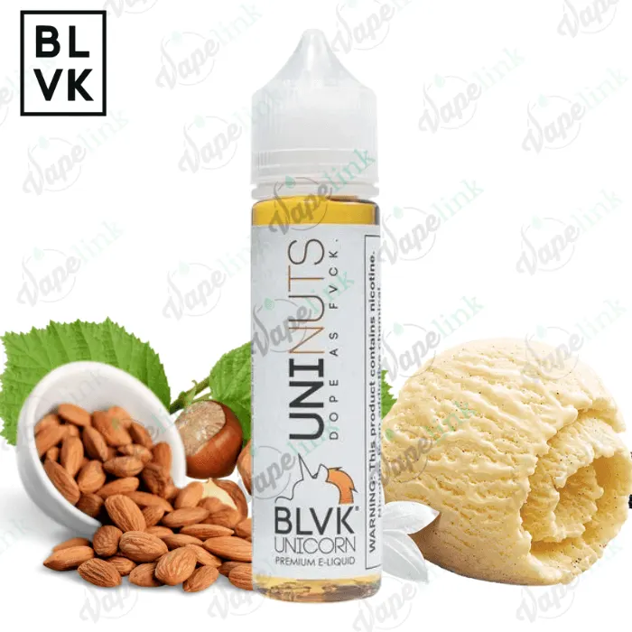 BLVK Unicorn WYTE Series UniNuts 60ml