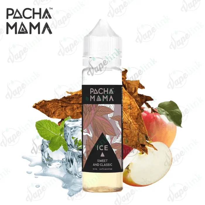 Charlie’s Chalk Dust | Pacha Mama ICE | Sweet And Classic 60ml