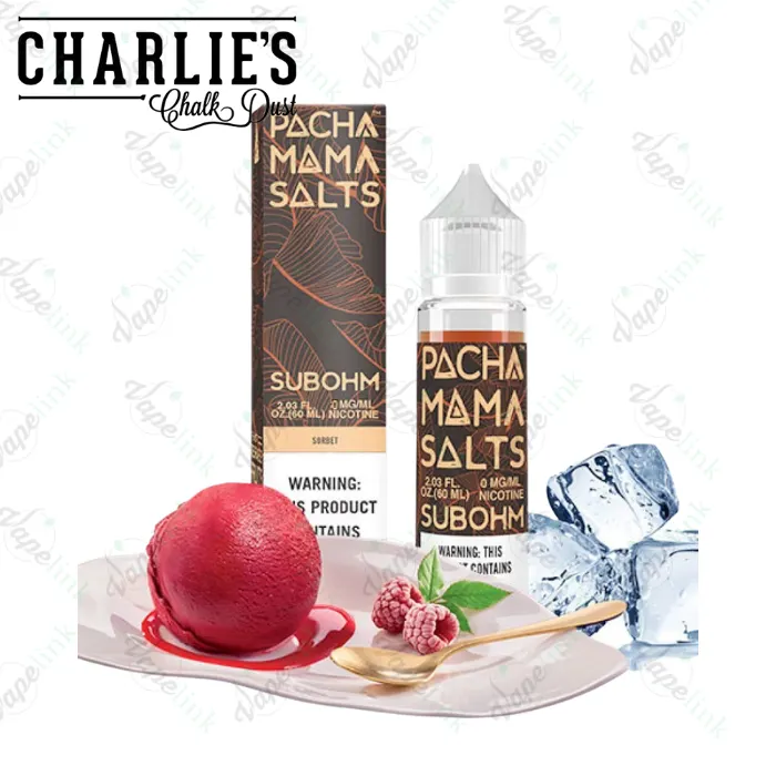 Charlie’s Chalk Dust | SALTS | Sorbet 60ml