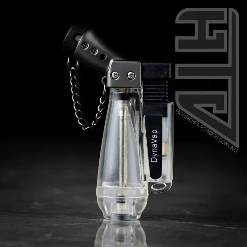 DynaVap Single Jet Lighter (Honest)