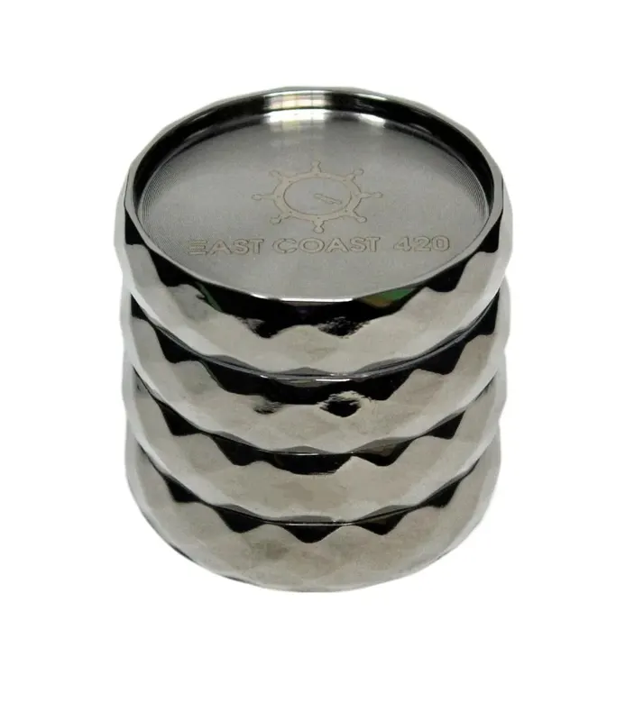 EC420 Diamond Shape Grinder – 55mm 4-Piece