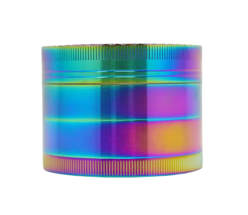 EC420 Maze 65mm 4-Piece Grinder – Purple