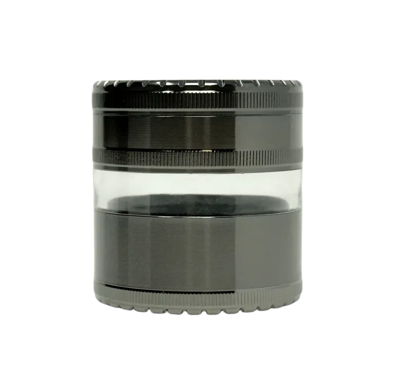 EC420 Toothless See Through Grinder – 65mm 5-Piece