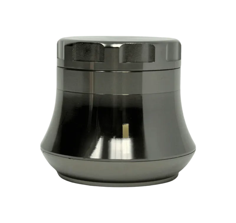 EC420 UFO Shape 80mm 4-Piece Grinder