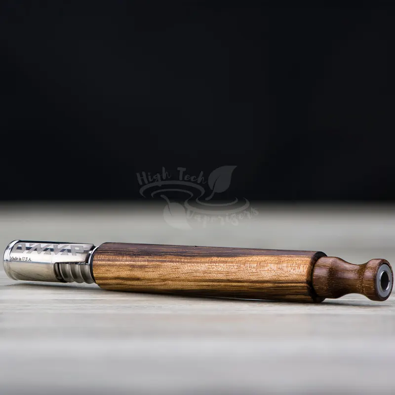 Ed’s TnT 62mm Tigerwood Stem for Dynavap/Vapcaps