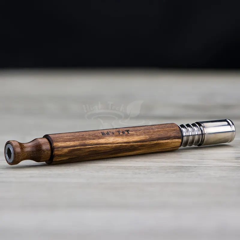 Ed’s TnT/Dynavap Vapcap – TigerWood