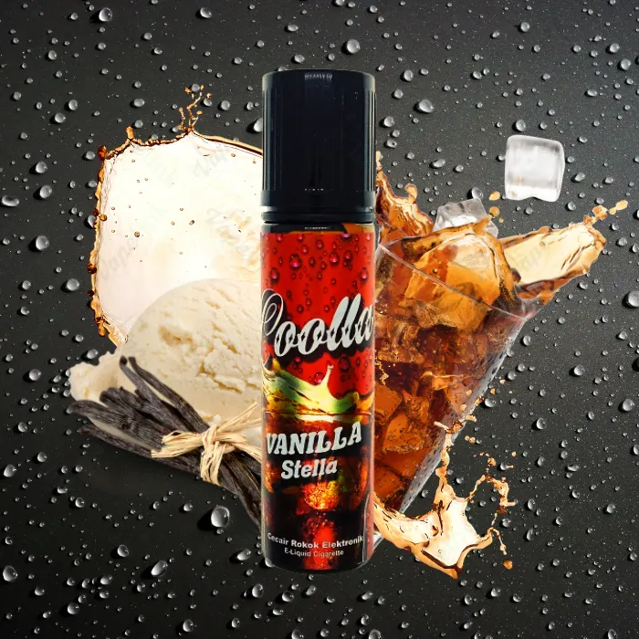 Empire Brew – Coolla Vanilla Stella 60ml