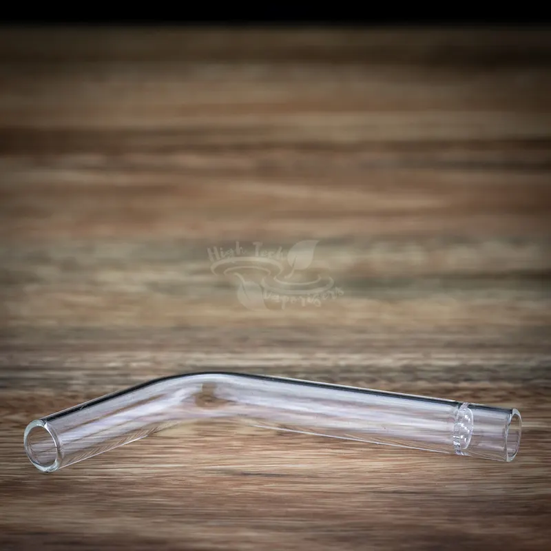 FIERCE Bent Glass Mouthpiece