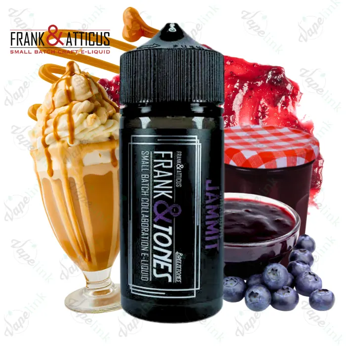 Frank & Atticus | Frank & Tones – Jammit 100ml