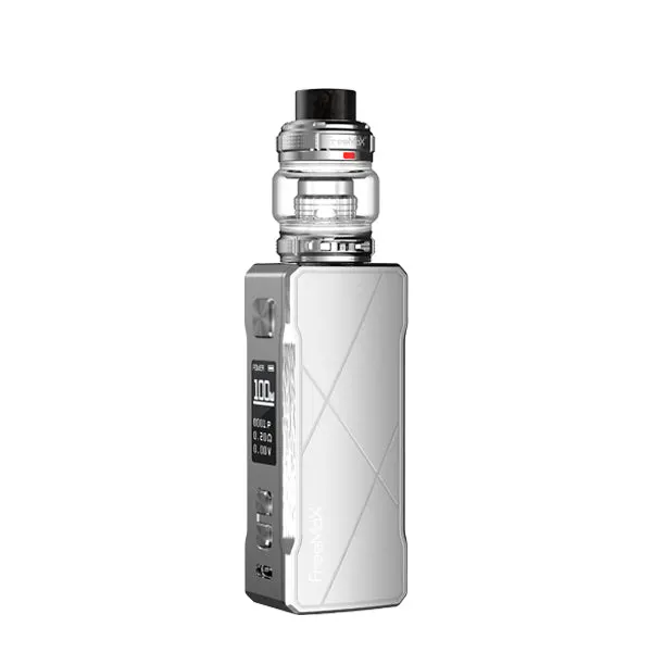 Freemax Maxus 100W Kit with Maxluke Tank Metal Edition 5ml