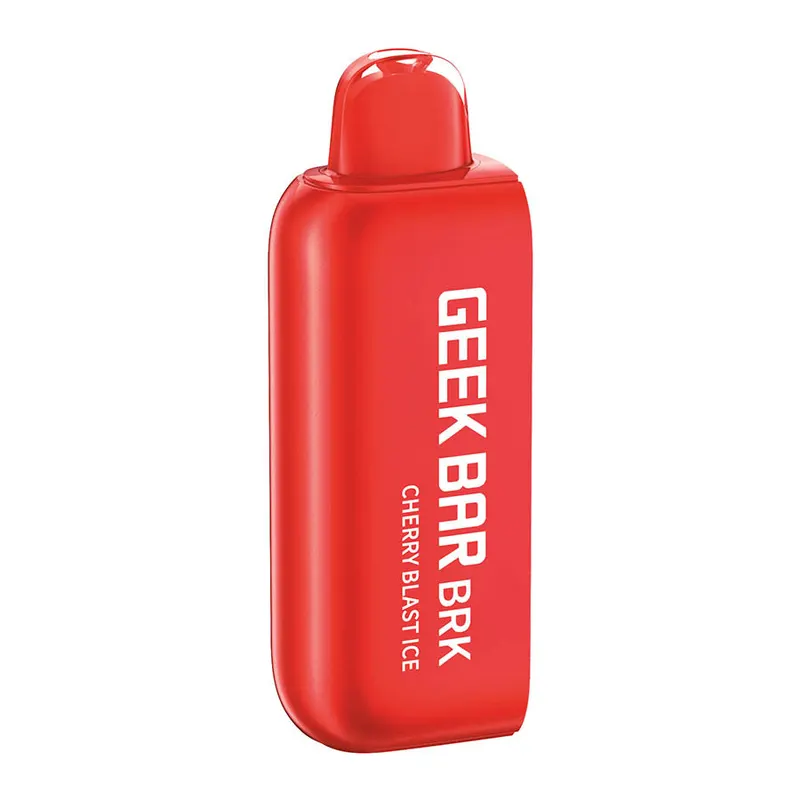 Geek Bar BRK E-Liquid Pod Pack – Cherry Blast Ice