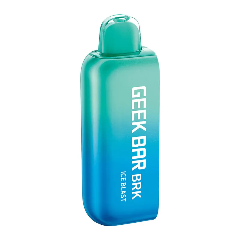 Geek Bar BRK E-Liquid Pod Pack – Ice Blast