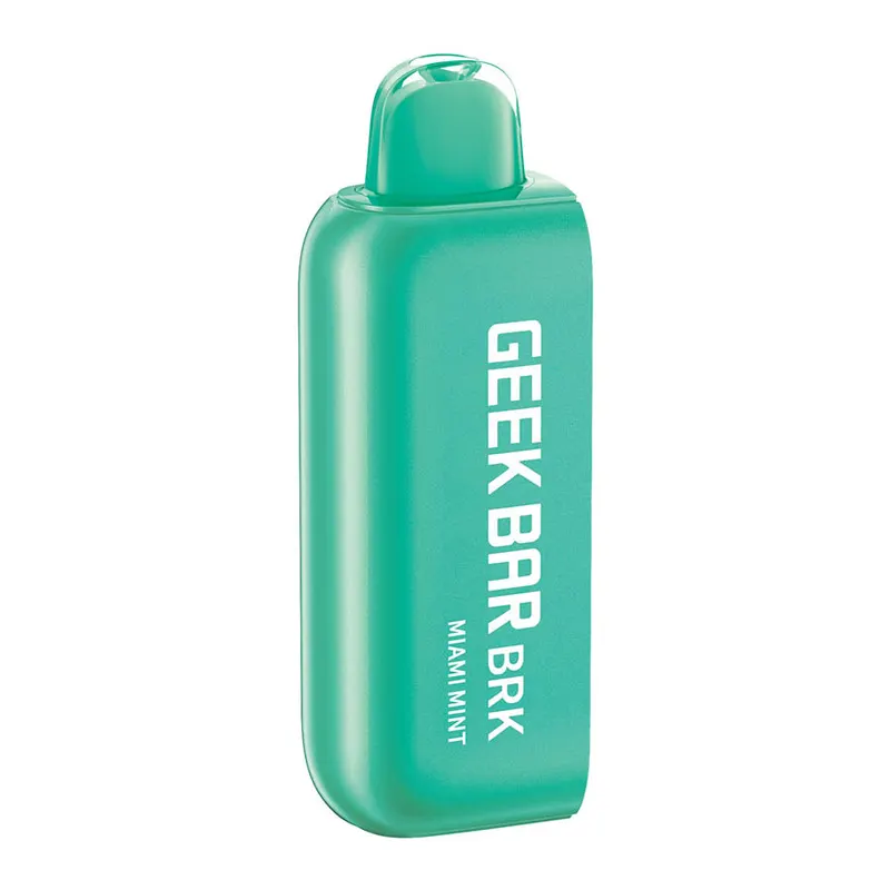 Geek Bar BRK E-Liquid Pod Pack – Miami Mint