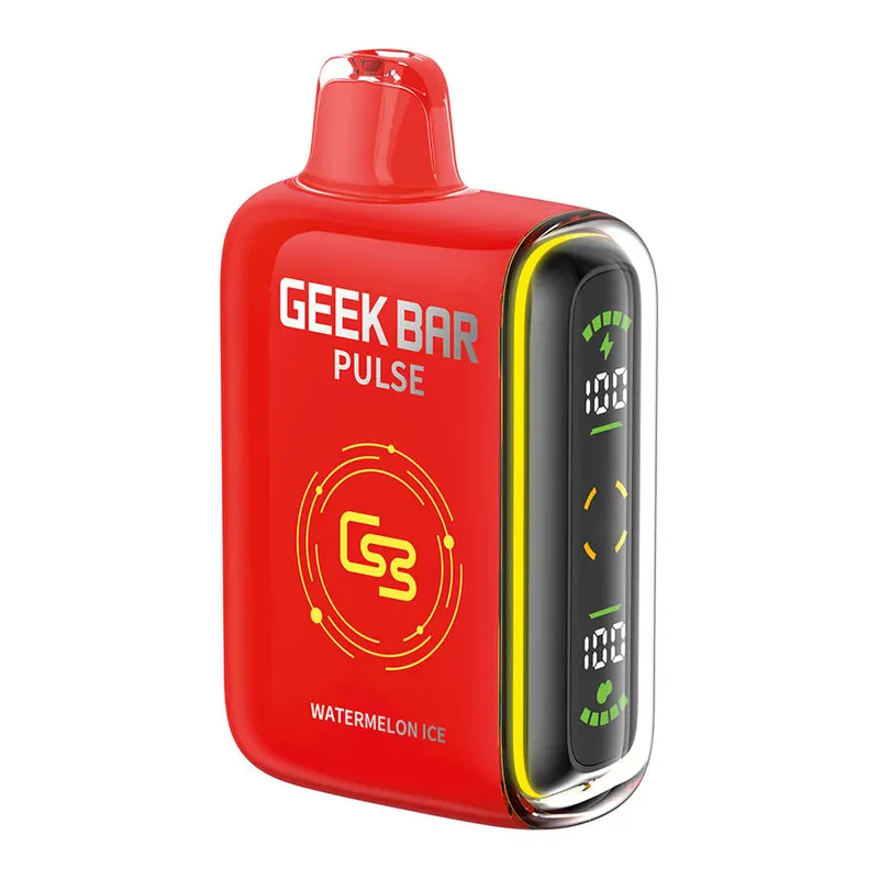 Geek Bar Pulse Disposable Vape Device – Watermelon Ice