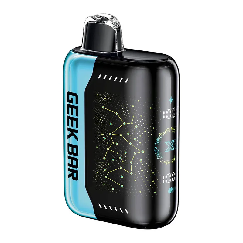 Geek Bar Pulse X Disposable Vape Device – Citrus Smash Ice