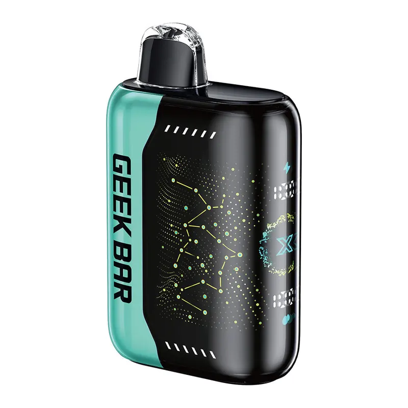 Geek Bar Pulse X Disposable Vape Device – Coconut Ice