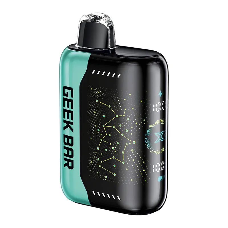 Geek Bar Pulse X Disposable Vape Device – Mango Pineapple Ice