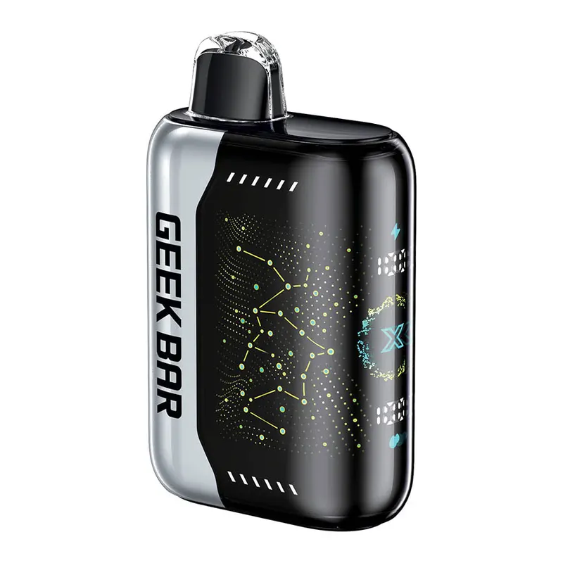 Geek Bar Pulse X Disposable Vape Device – Miami Mint