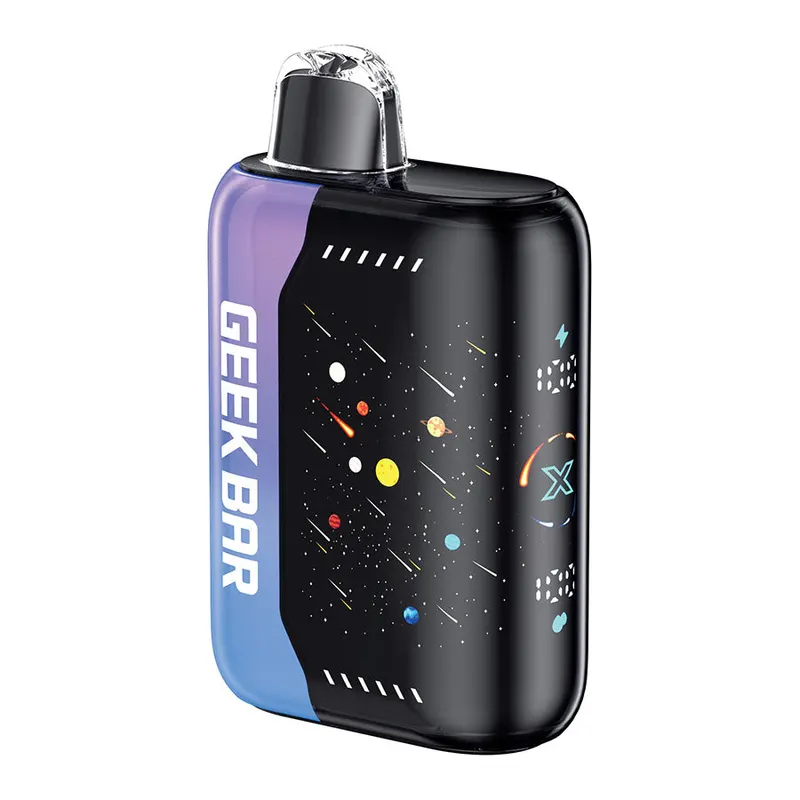 Geek Bar Pulse X Disposable Vape Device – Sour Blue Ice