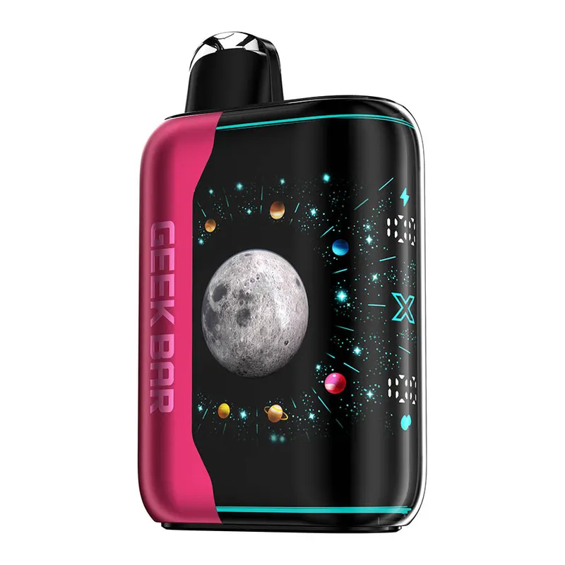 Geek Bar Pulse X Platinum Edition Disposable Vape Device – Watermelon Ice