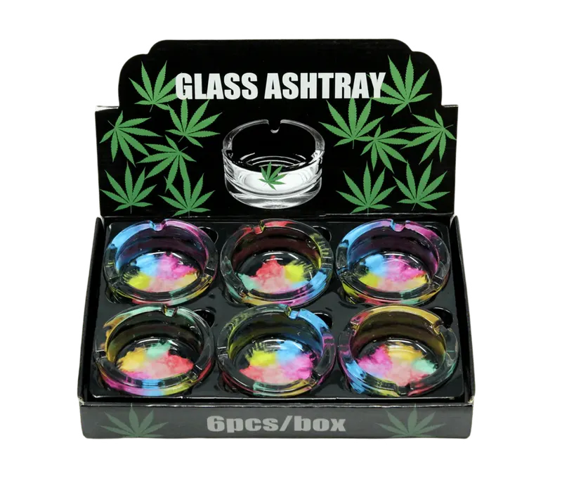 Glass Ashtray