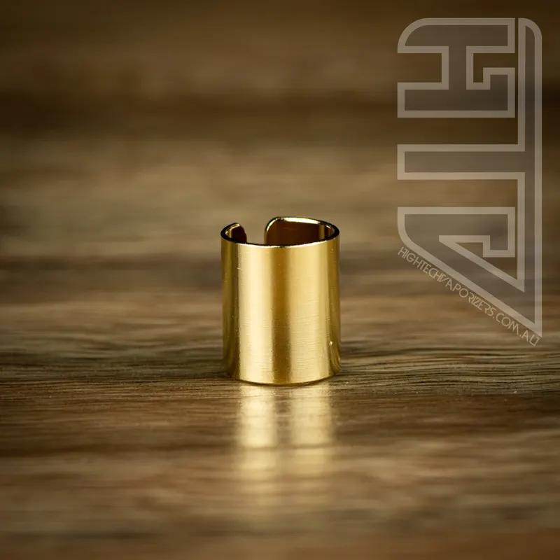 Gold Platted Copper Dynavap Sleeve