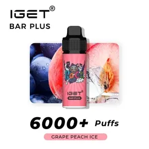 grape peach ice iget bar plus vape kit 300x300 1.webp