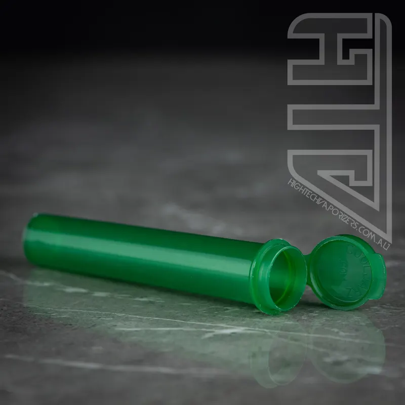 Green DynaVap Storage Tube
