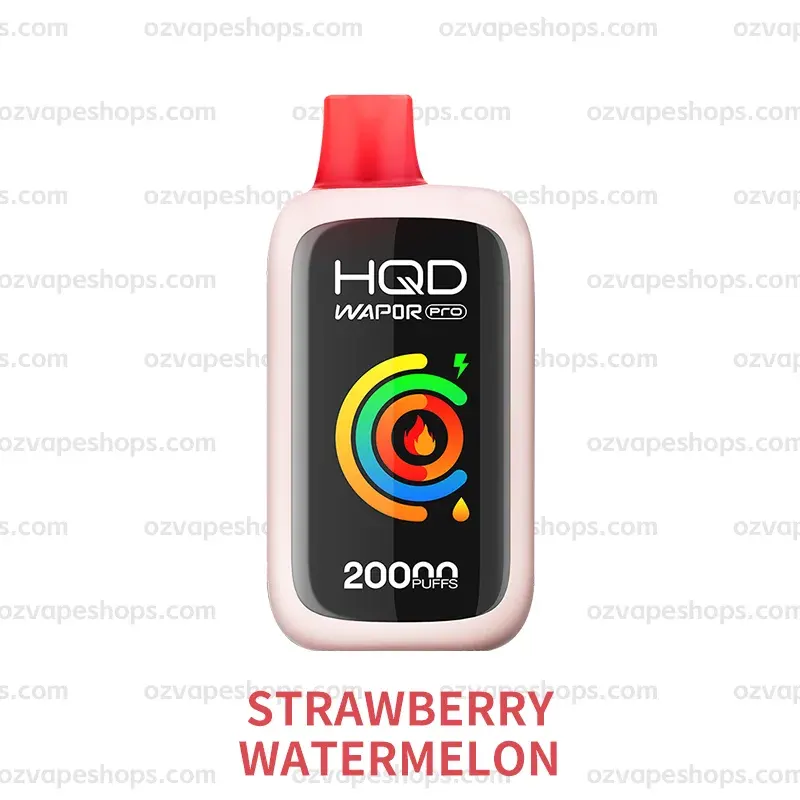 HQD Cuive Slick 20000 – Strawberry Watermelon