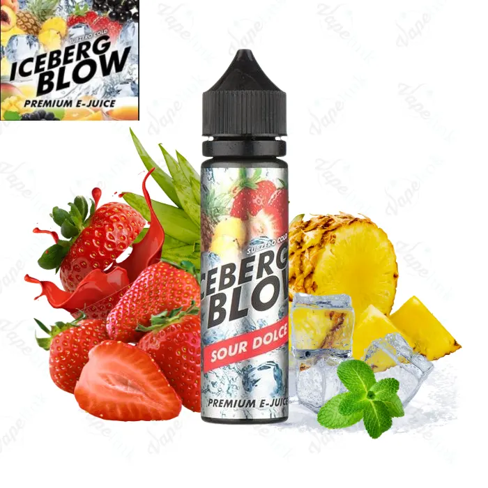 Iceberg Blow – Sour Dolce 60ml