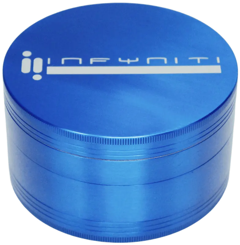 Infyniti Heavy Duty 100mm 4-Piece Grinder