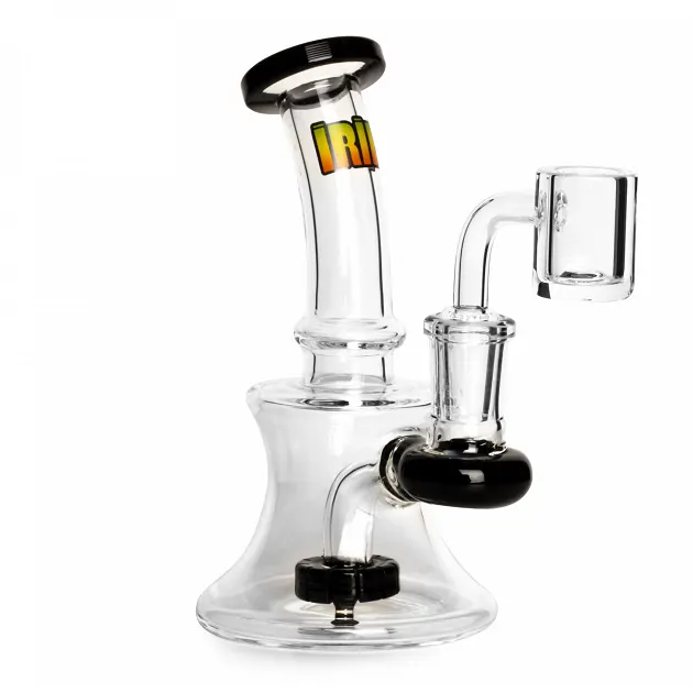 irie 5" mini concentrate rig