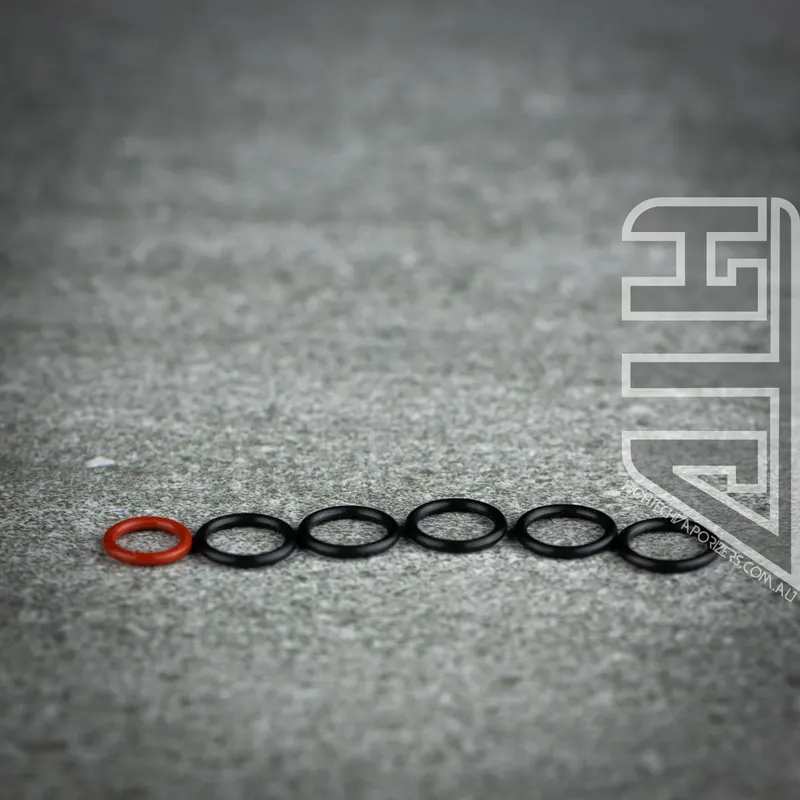 MVS O-ring Pack (Simrell)