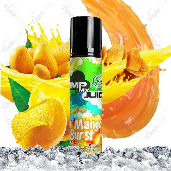 Pimp My Juice – Mango Burst ICED 60ml