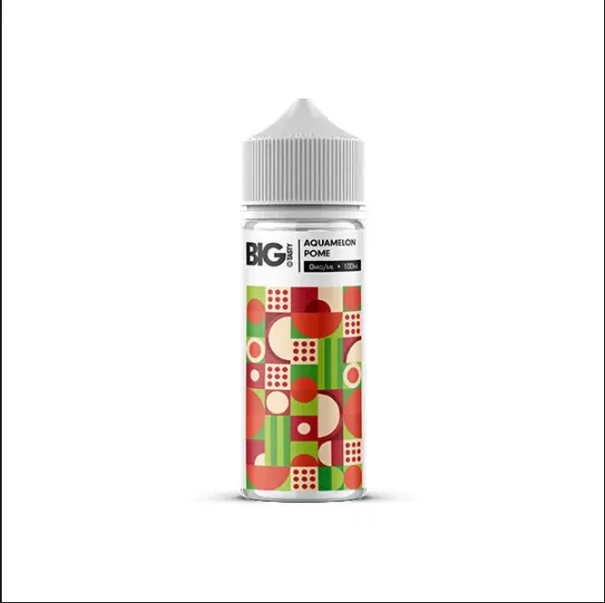 The Big Tasty Exotic 100ml Shortfill 0mg (70VG/30PG)
