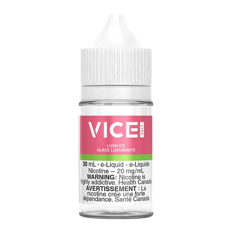 Vice Salt Nic E-Liquid – Lush Ice 30ml