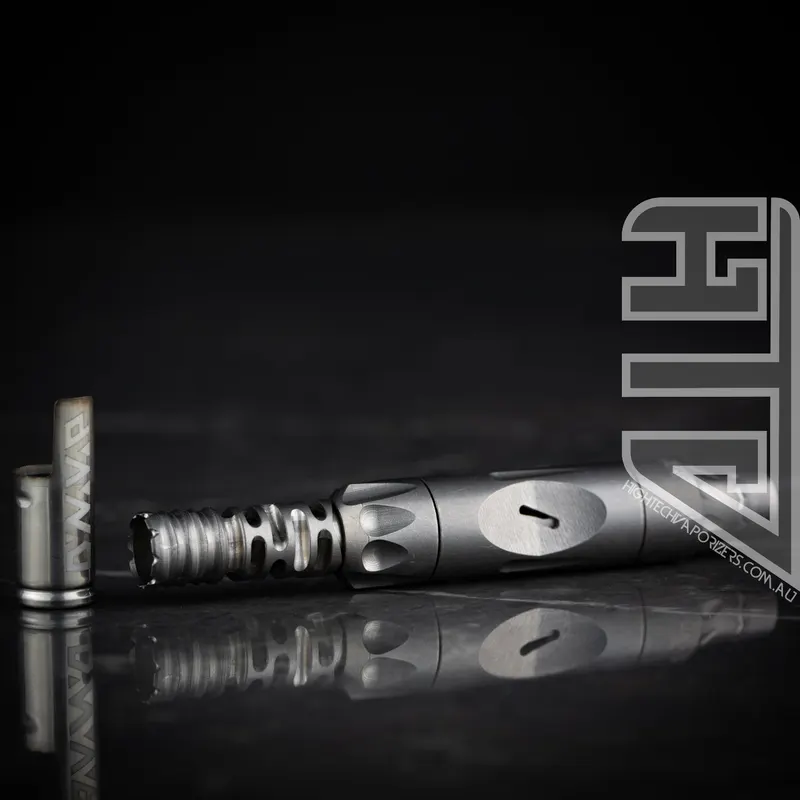 VONG (I) Titanium Flame Powered Extraction Device