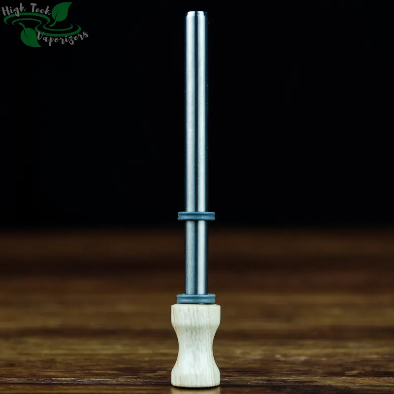 XL Condenser Kit W/ Light Wood Spinning Mouthpiece